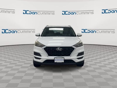 2019 Hyundai Tucson Value