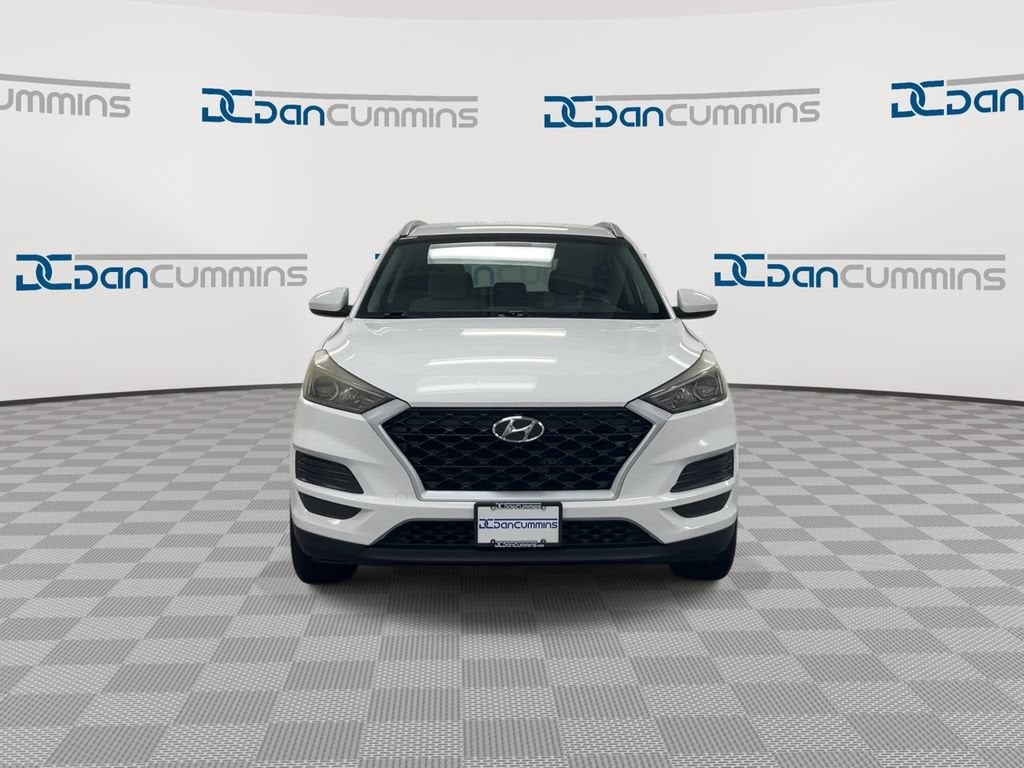 2019 Hyundai Tucson Value