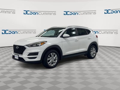 2019 Hyundai Tucson Value