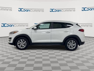 2019 Hyundai Tucson Value