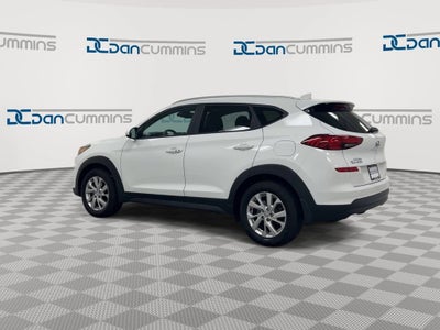 2019 Hyundai Tucson Value