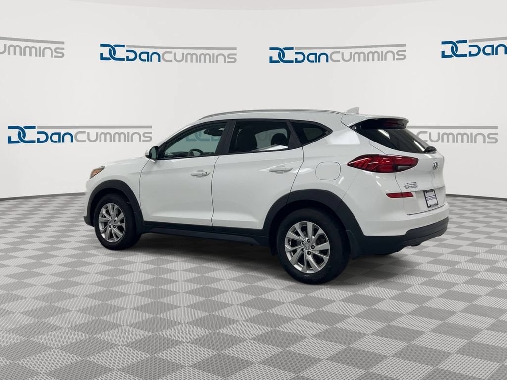 2019 Hyundai Tucson Value