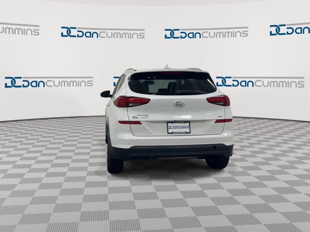 2019 Hyundai Tucson Value