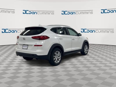 2019 Hyundai Tucson Value