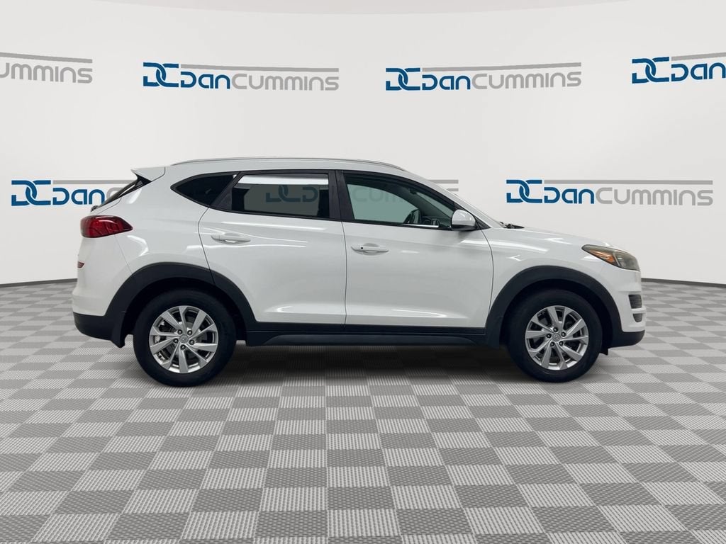 2019 Hyundai Tucson Value