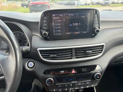 2020 Hyundai Tucson Ultimate