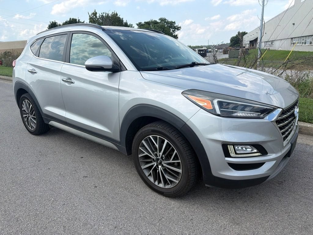2020 Hyundai Tucson Ultimate