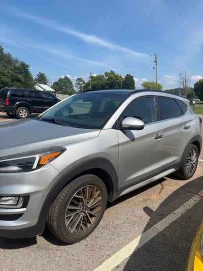 2020 Hyundai Tucson Ultimate