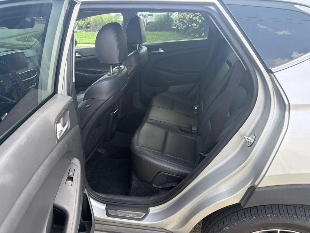 2020 Hyundai Tucson Ultimate