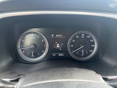 2020 Hyundai Tucson Ultimate