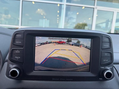 2019 Hyundai Kona SEL