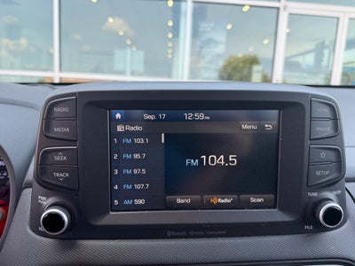 2019 Hyundai Kona SEL