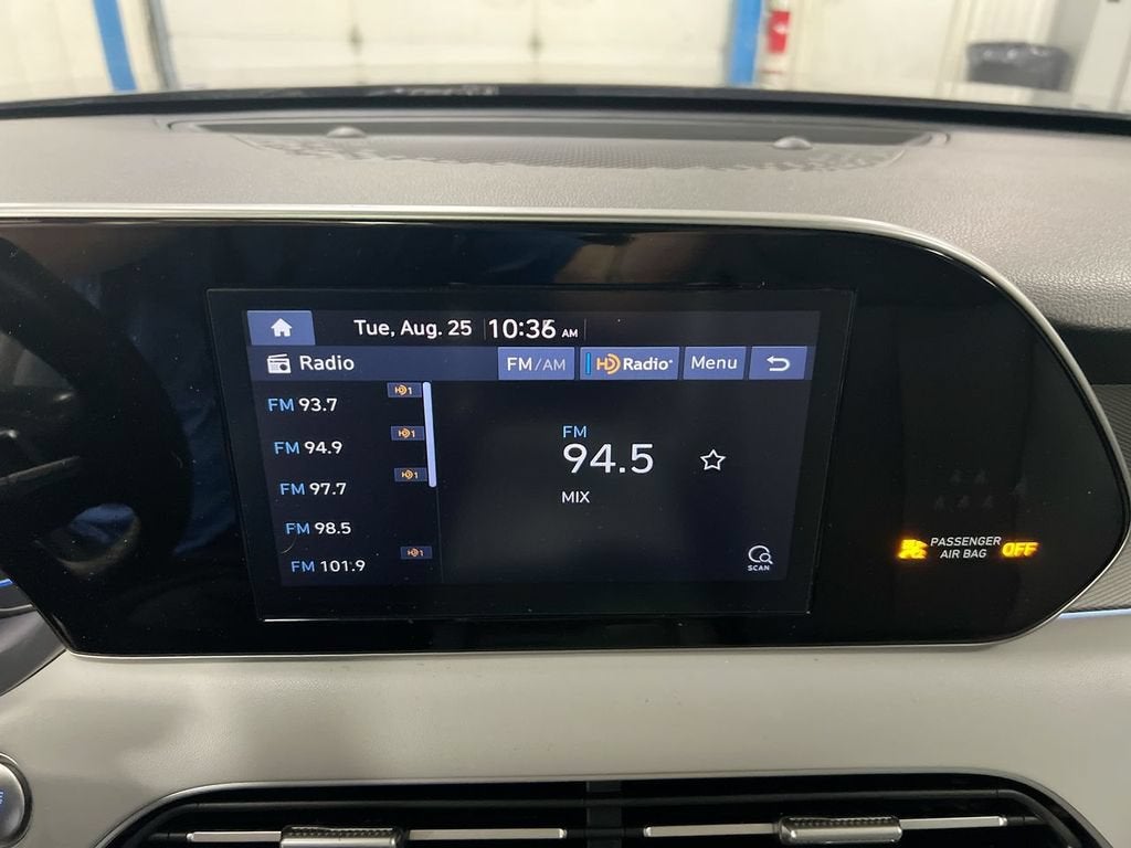 2021 Hyundai Palisade SEL