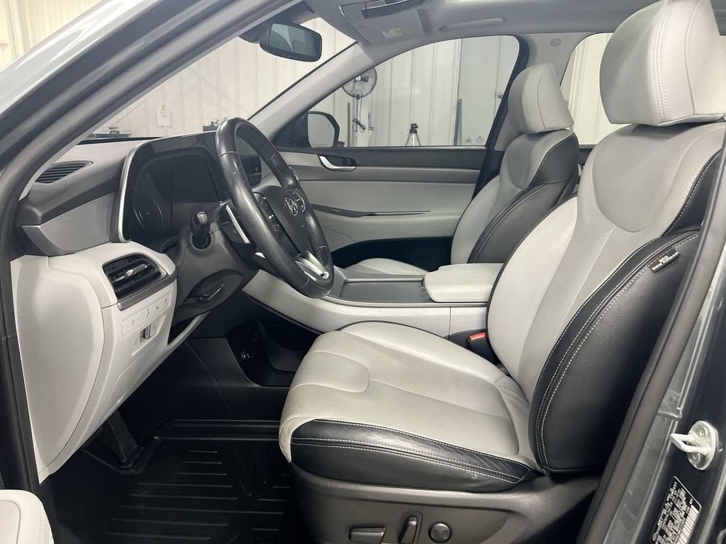 2021 Hyundai Palisade SEL