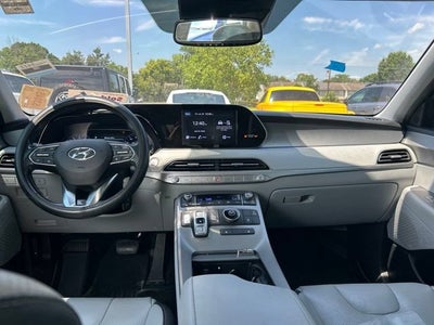 2021 Hyundai Palisade SEL