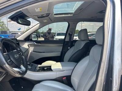 2021 Hyundai Palisade SEL
