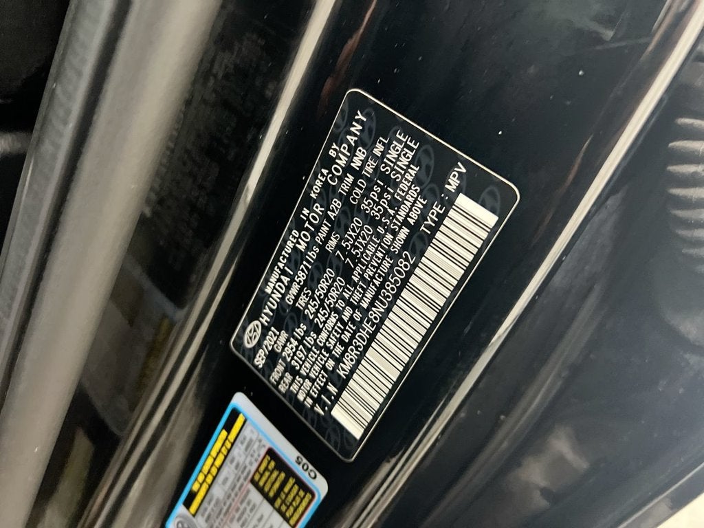 2022 Hyundai Palisade SEL