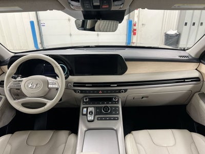 2023 Hyundai Palisade Limited