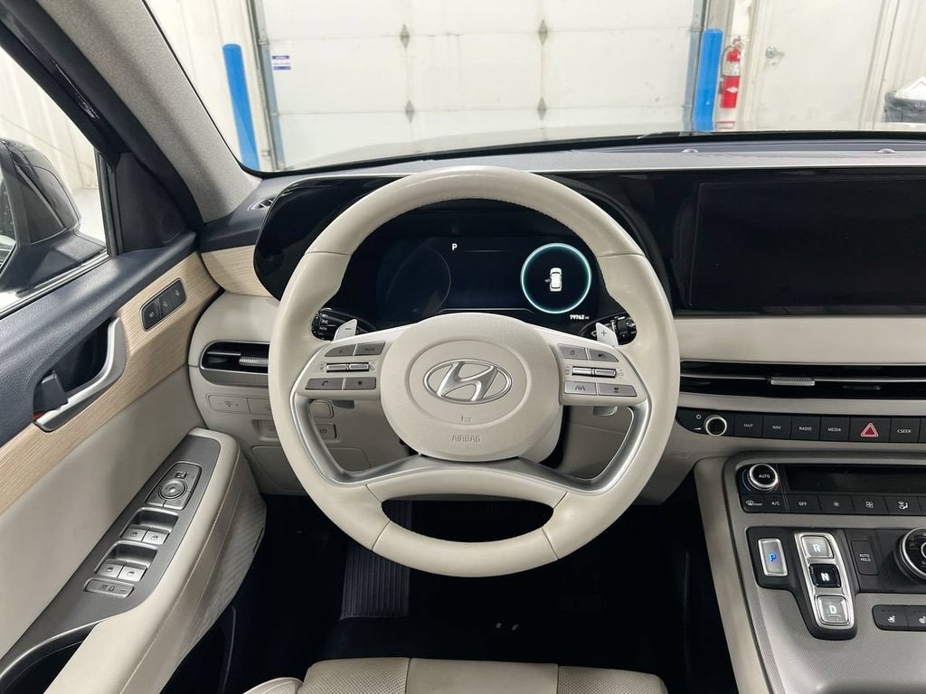 2023 Hyundai Palisade Limited