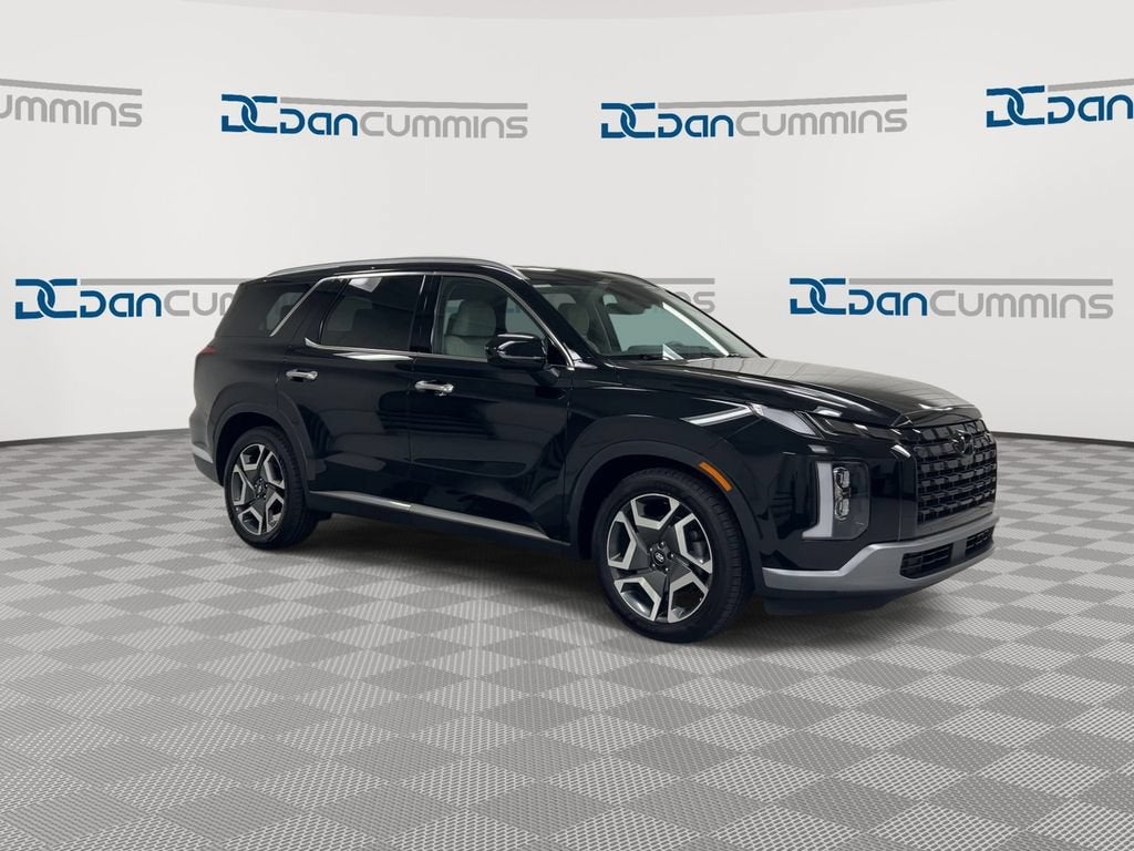 2023 Hyundai Palisade Limited