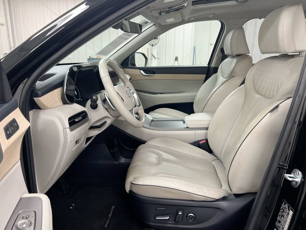 2023 Hyundai Palisade Limited