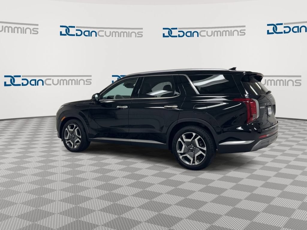 2023 Hyundai Palisade Limited