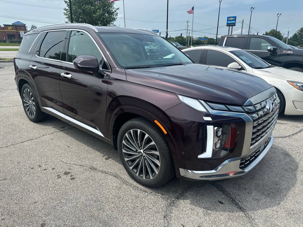 2023 Hyundai Palisade Calligraphy