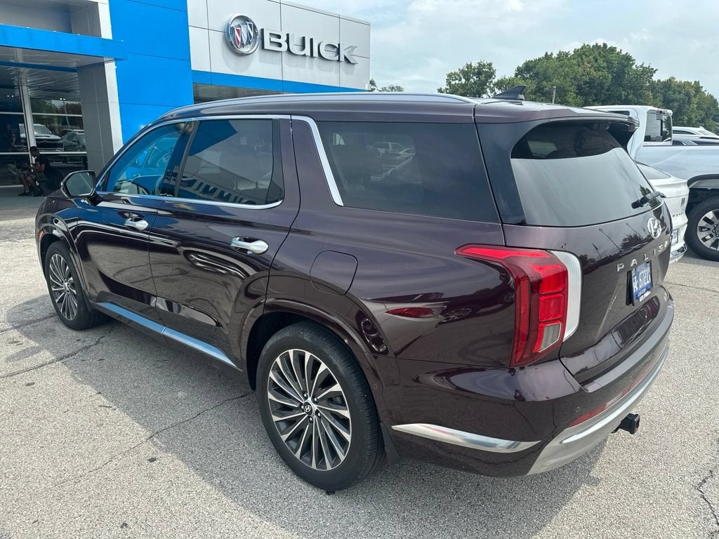2023 Hyundai Palisade Calligraphy