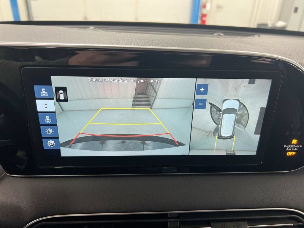2021 Hyundai Palisade Calligraphy