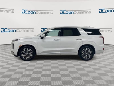 2021 Hyundai Palisade Calligraphy