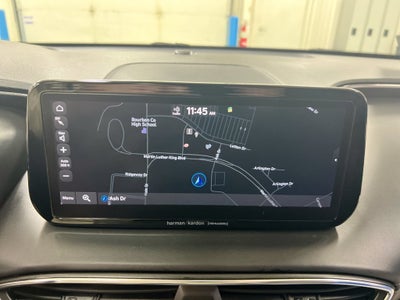 2021 Hyundai Santa Fe Hybrid SEL Premium