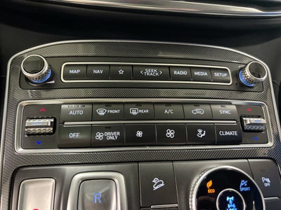 2021 Hyundai Santa Fe Hybrid SEL Premium