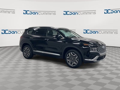 2021 Hyundai Santa Fe Hybrid SEL Premium