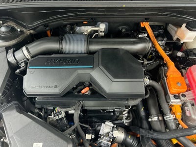2021 Hyundai Santa Fe Hybrid SEL Premium
