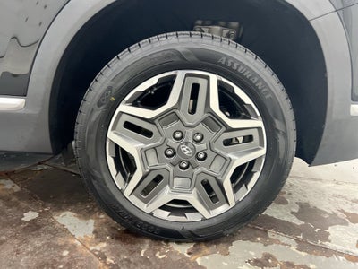 2021 Hyundai Santa Fe Hybrid SEL Premium