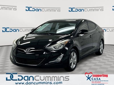 2016 Hyundai Elantra Value Edition
