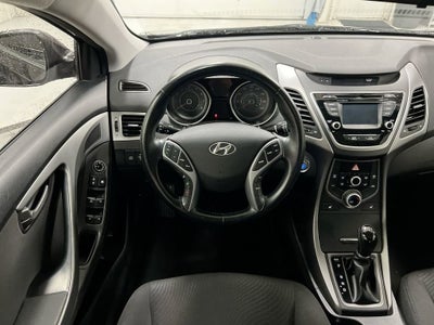 2016 Hyundai Elantra Value Edition