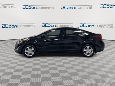 2016 Hyundai Elantra Value Edition