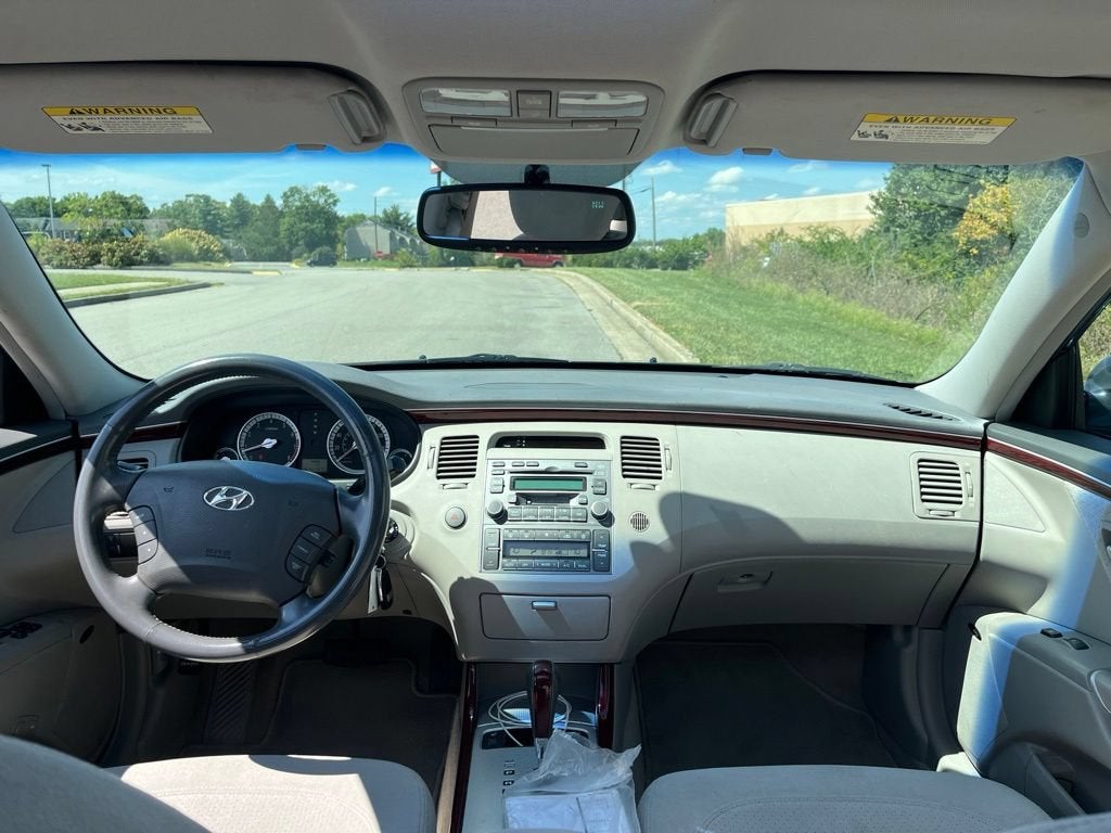 2007 Hyundai Azera SE