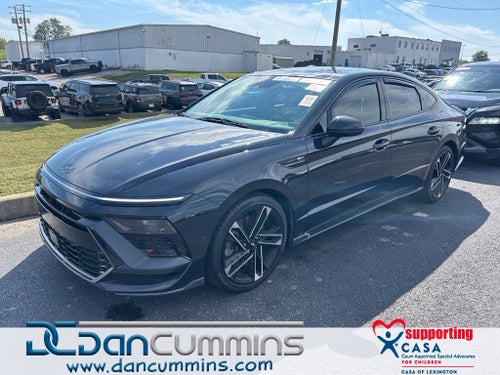 2024 Hyundai Sonata N Line