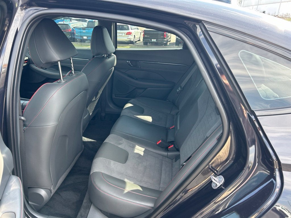 2024 Hyundai Sonata N Line