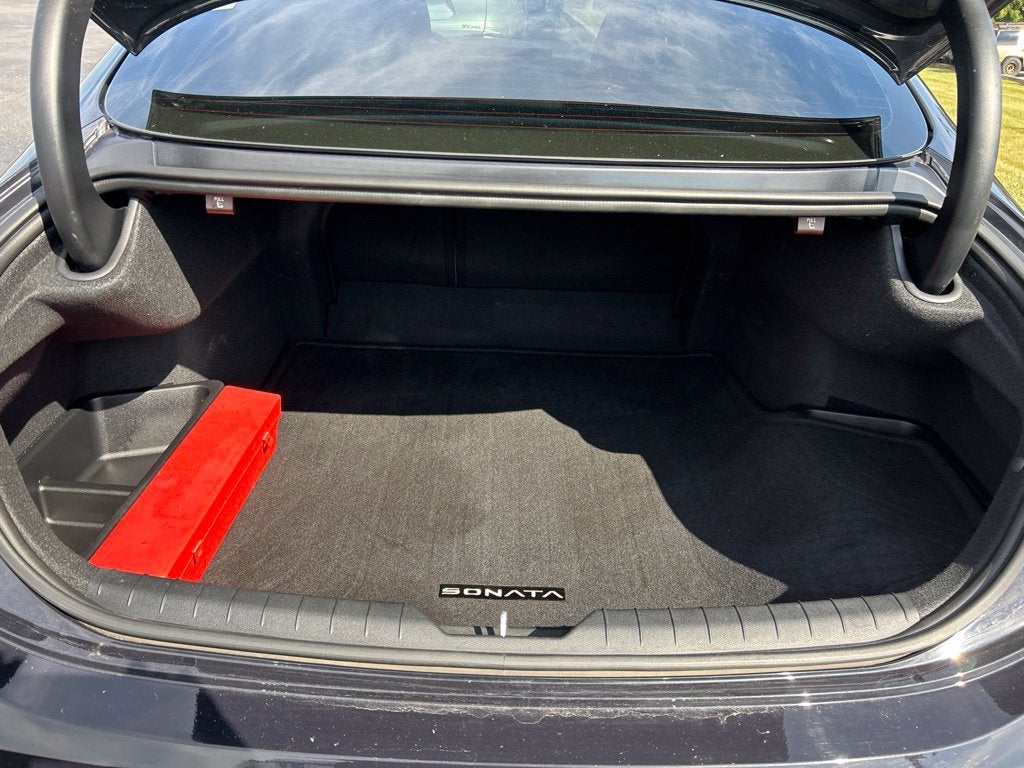 2024 Hyundai Sonata N Line