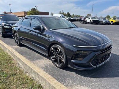 2024 Hyundai Sonata N Line