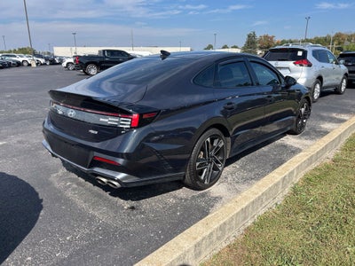 2024 Hyundai Sonata N Line