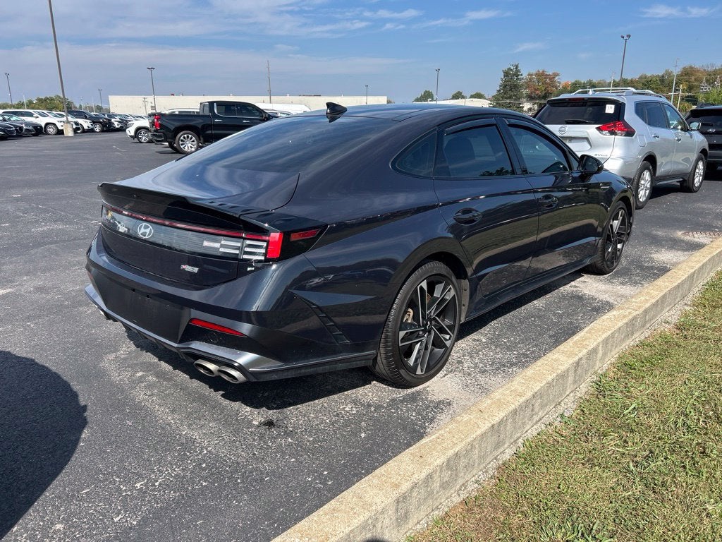 2024 Hyundai Sonata N Line