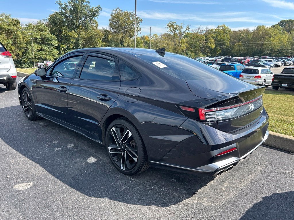 2024 Hyundai Sonata N Line