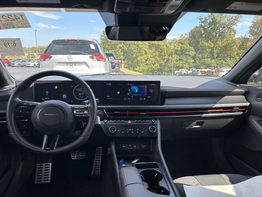 2024 Hyundai Sonata N Line