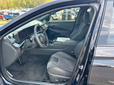 2024 Hyundai Sonata N Line