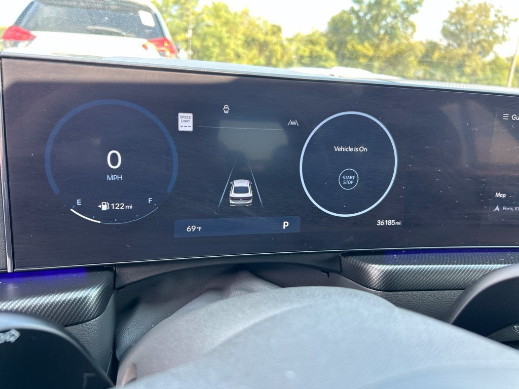 2024 Hyundai Sonata N Line