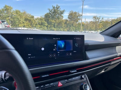 2024 Hyundai Sonata N Line